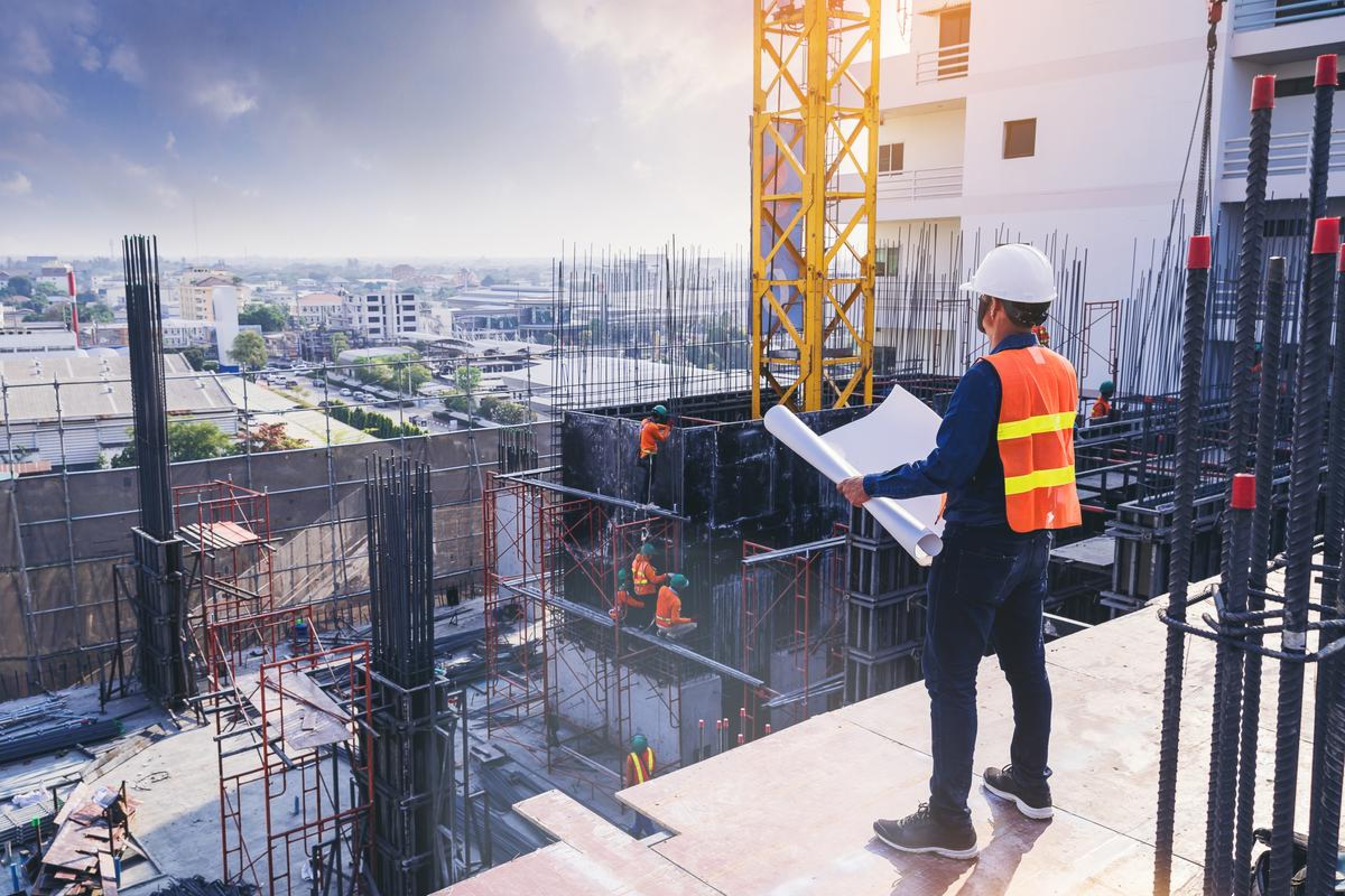 Building And Construction Building And Construction