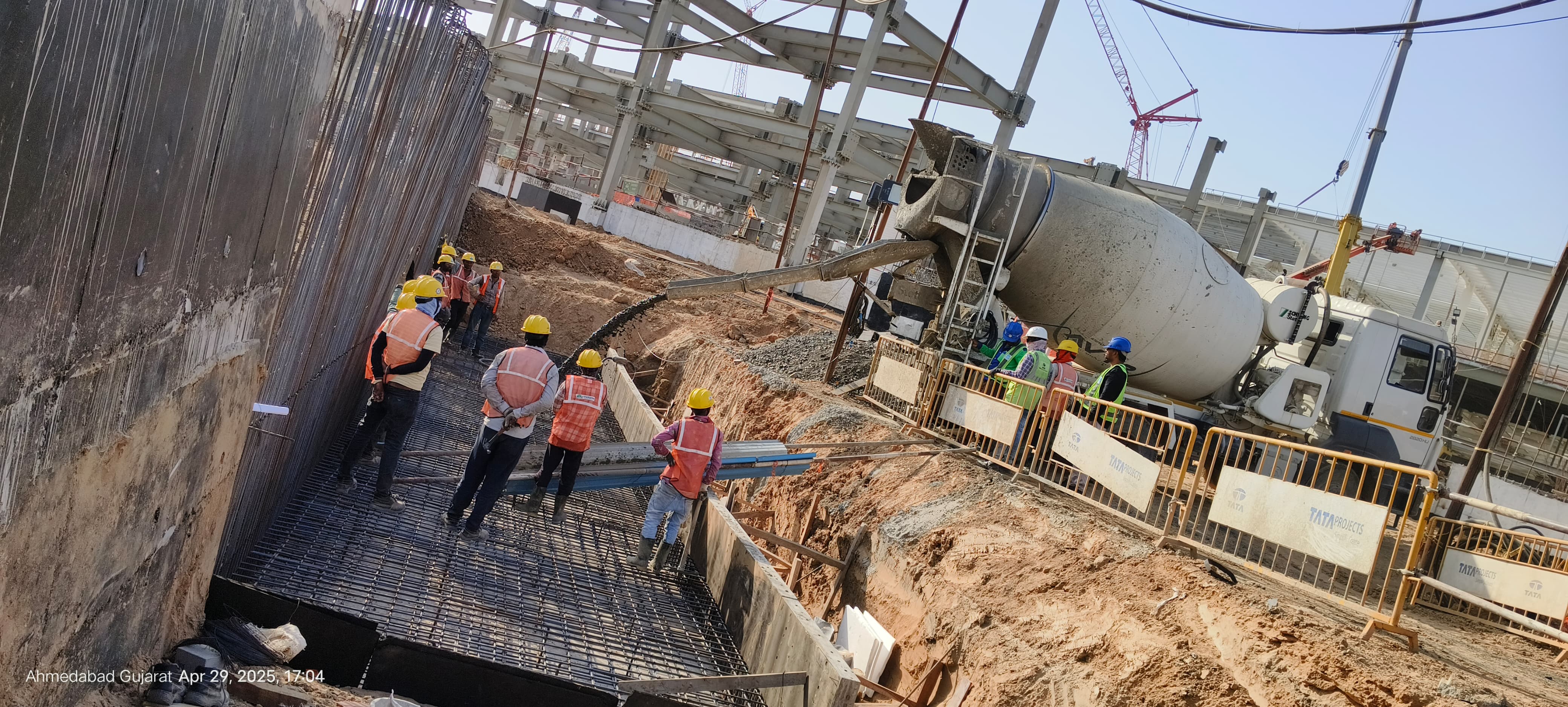 Tata Projects Limited 